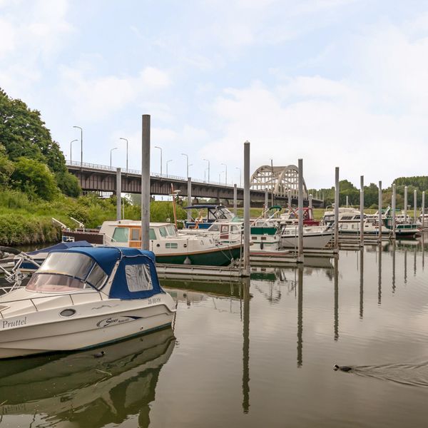 Bokhovense Maasdijk 4, 's-Hertogenbosch