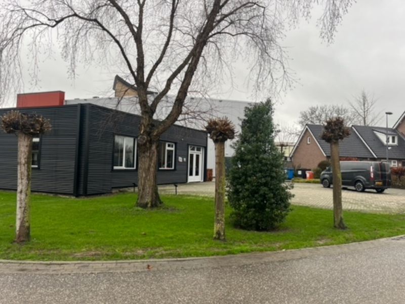 Koningskampen 11, Hedel