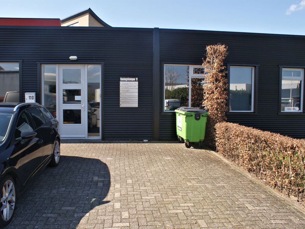 Koningskampen 11, Hedel