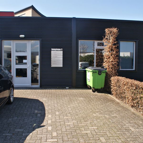 Koningskampen 11, Hedel