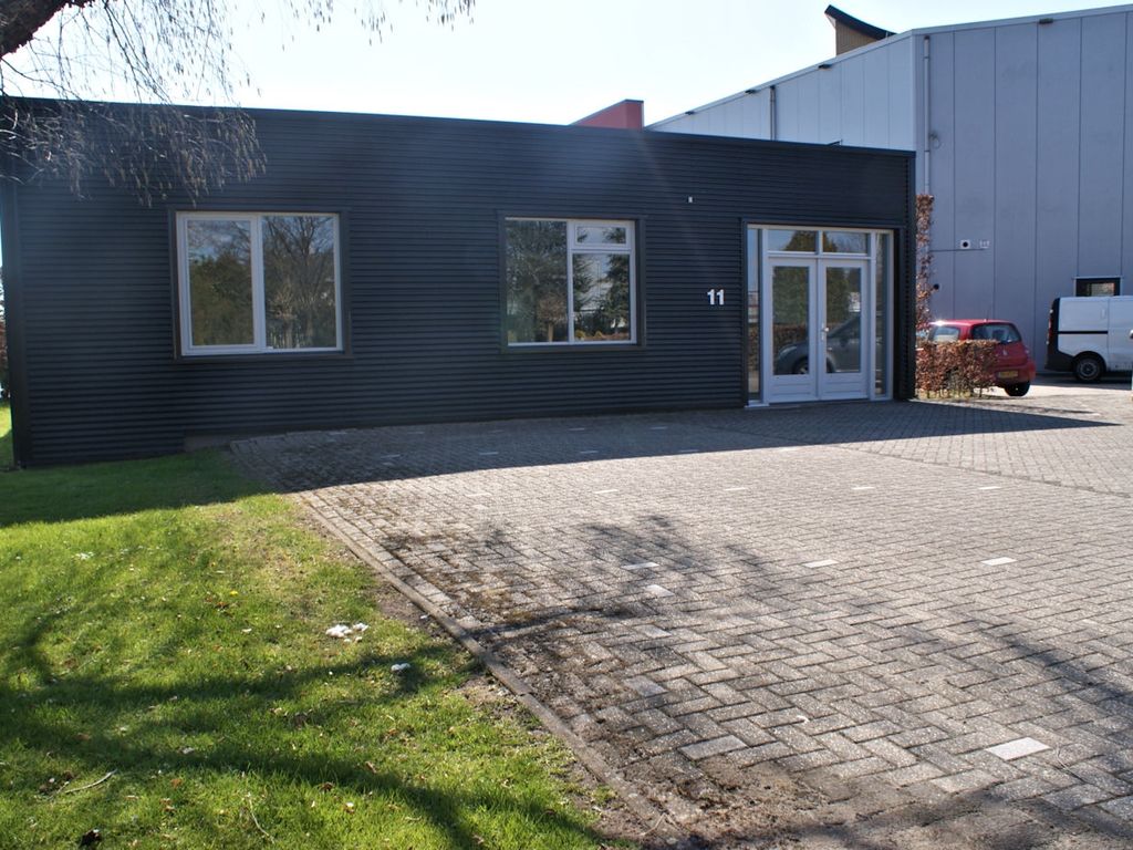 Koningskampen 11, Hedel