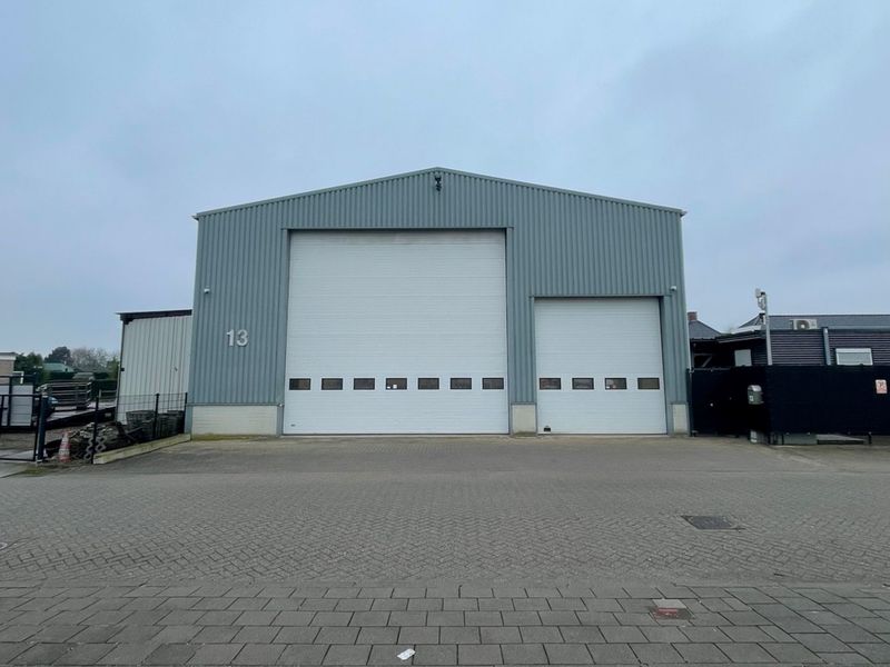 Handelsweg 13, Kerkdriel