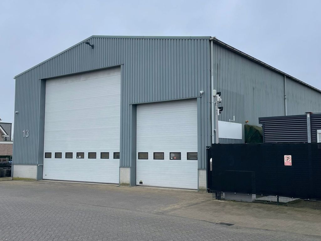 Handelsweg 13, Kerkdriel