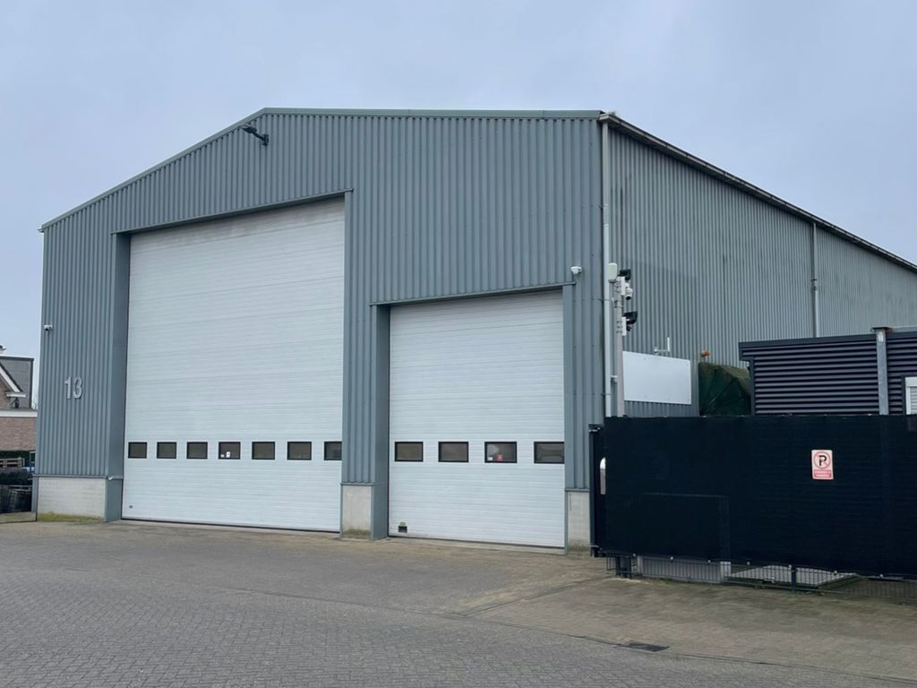 Handelsweg 13, Kerkdriel