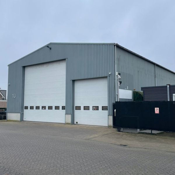 Handelsweg 13, Kerkdriel