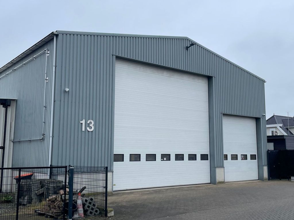 Handelsweg 13, Kerkdriel