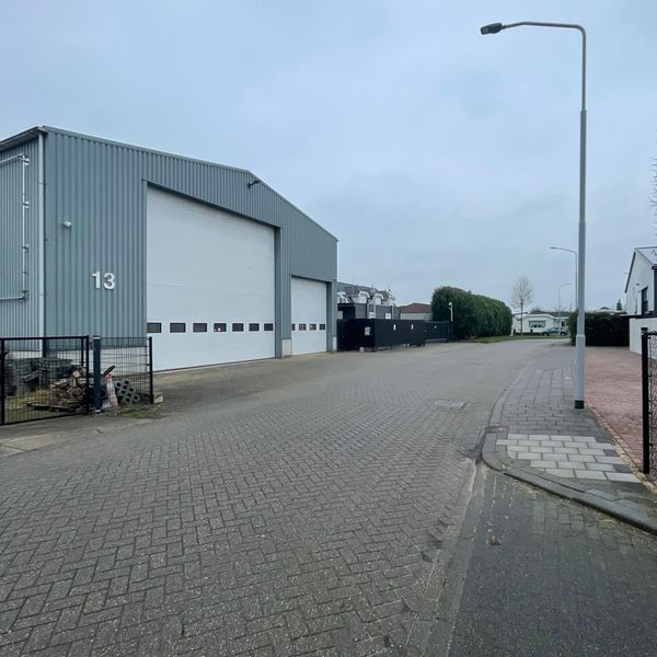 Handelsweg 13, Kerkdriel