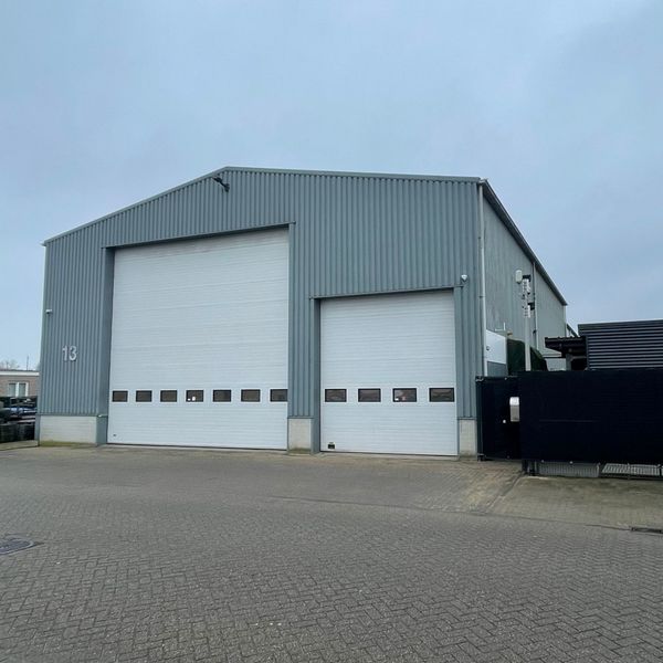 Handelsweg 13, Kerkdriel