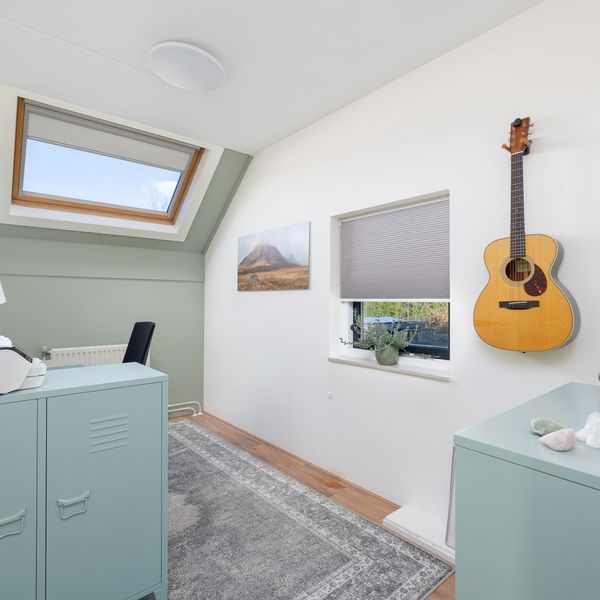 Karekiet 7, 'S-Hertogenbosch