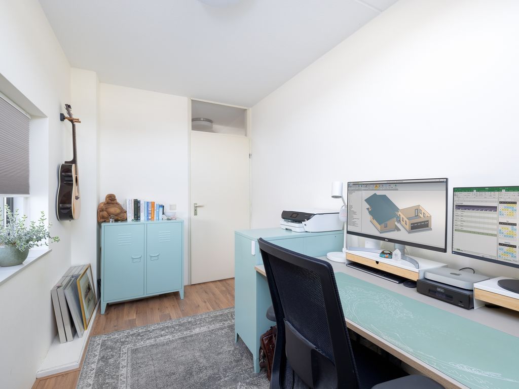 Karekiet 7, 'S-Hertogenbosch