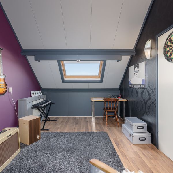 Karekiet 7, 'S-Hertogenbosch