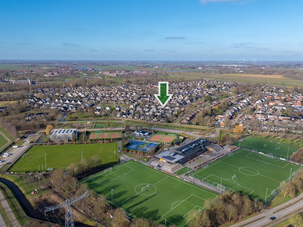 Karekiet 7, 'S-Hertogenbosch