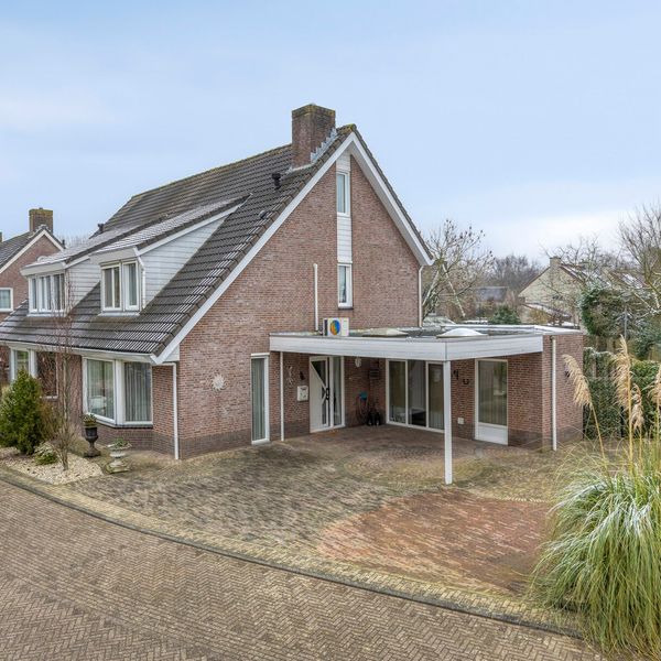 Zuster Boerestraat 5, 's-Hertogenbosch