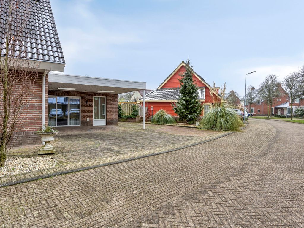 Zuster Boerestraat 5, 's-Hertogenbosch