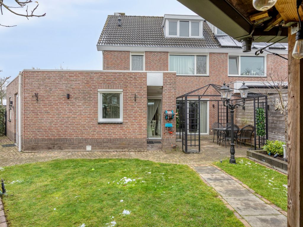 Zuster Boerestraat 5, 's-Hertogenbosch