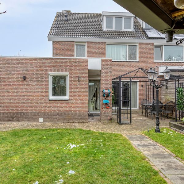 Zuster Boerestraat 5, 's-Hertogenbosch