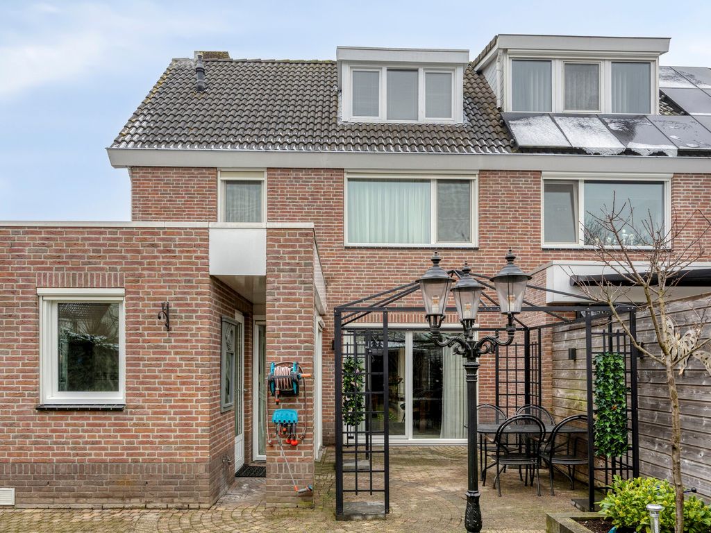 Zuster Boerestraat 5, 's-Hertogenbosch