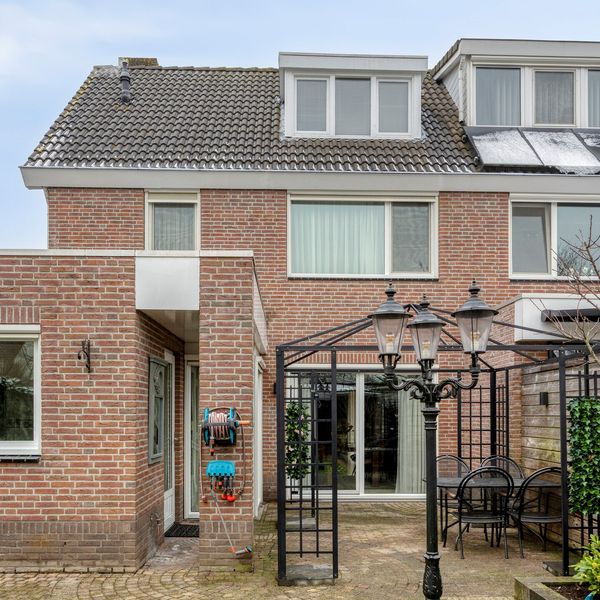 Zuster Boerestraat 5, 's-Hertogenbosch