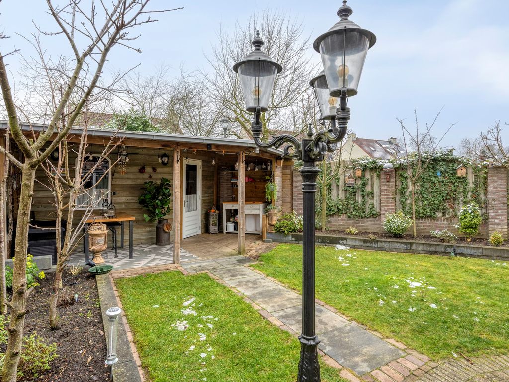 Zuster Boerestraat 5, 's-Hertogenbosch