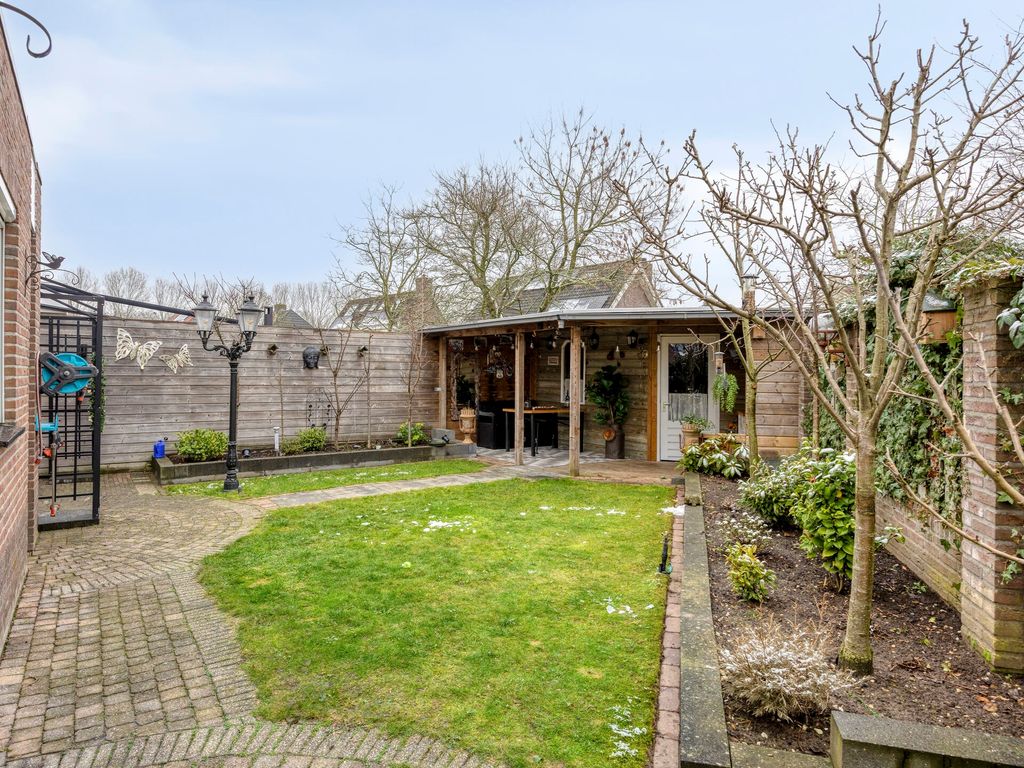 Zuster Boerestraat 5, 's-Hertogenbosch