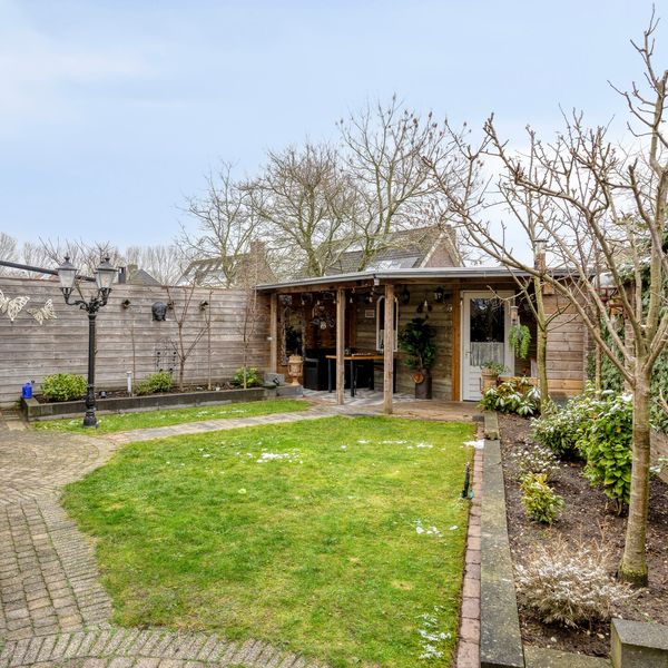 Zuster Boerestraat 5, 's-Hertogenbosch