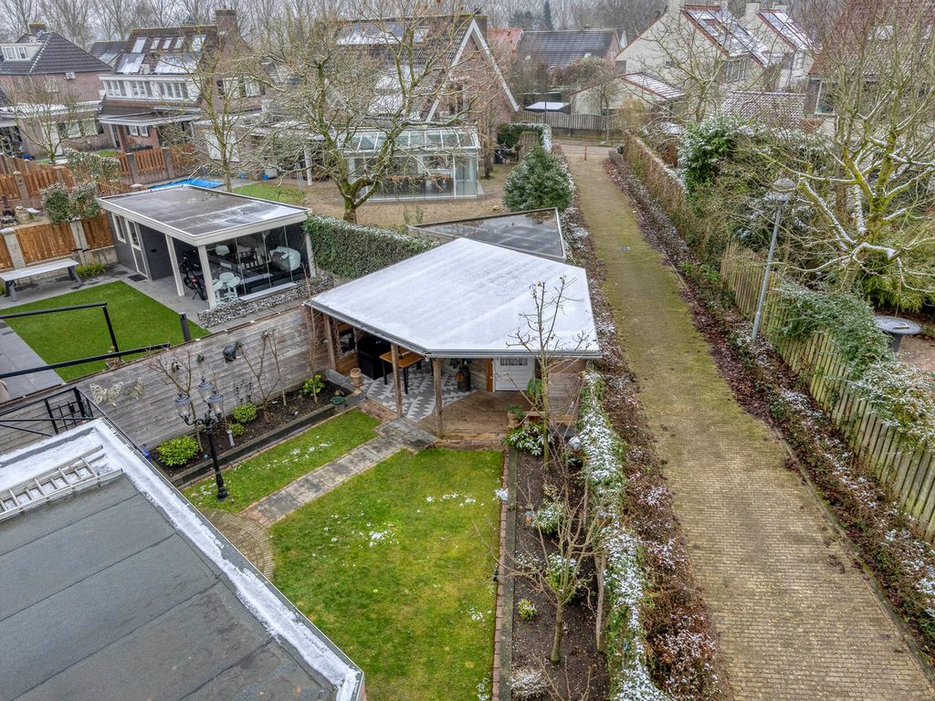 Zuster Boerestraat 5, 's-Hertogenbosch