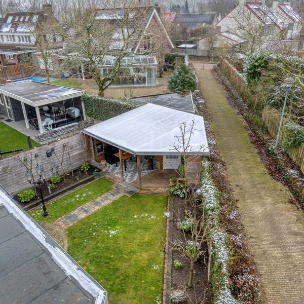 Zuster Boerestraat 5, 's-Hertogenbosch