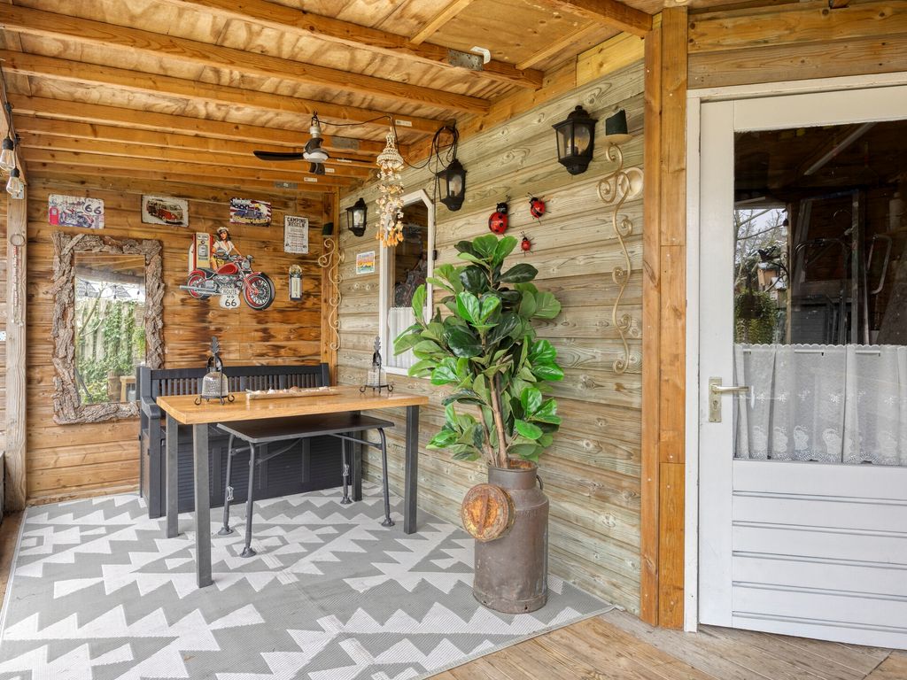 Zuster Boerestraat 5, 's-Hertogenbosch