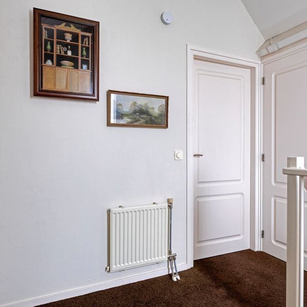 Zuster Boerestraat 5, 's-Hertogenbosch