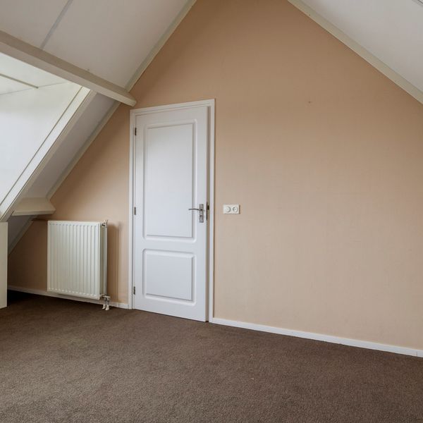 Zuster Boerestraat 5, 's-Hertogenbosch