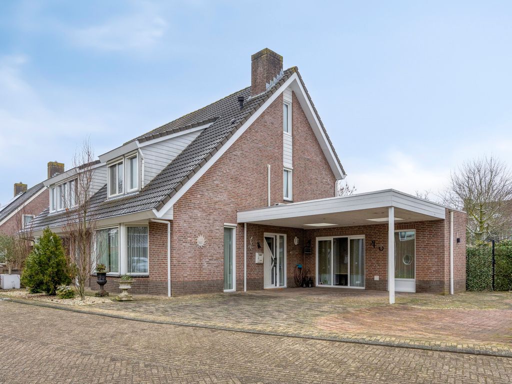 Zuster Boerestraat 5, 's-Hertogenbosch