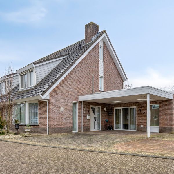 Zuster Boerestraat 5, 's-Hertogenbosch