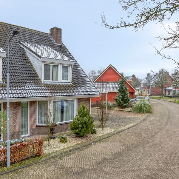 Zuster Boerestraat 5, 's-Hertogenbosch