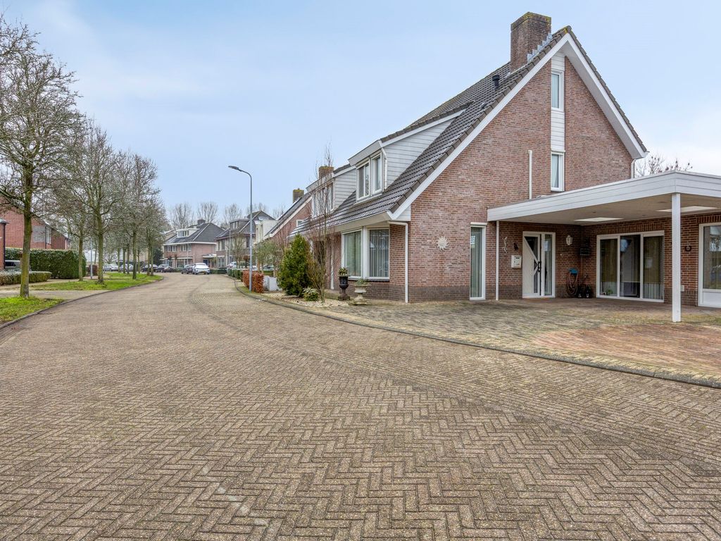 Zuster Boerestraat 5, 's-Hertogenbosch