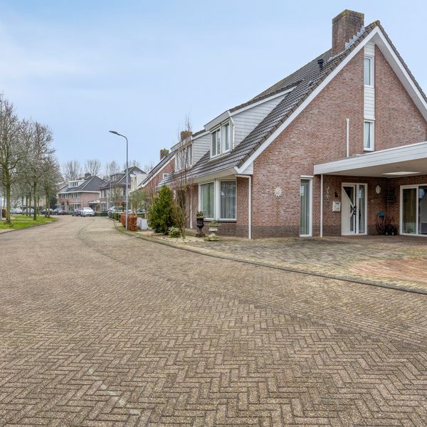 Zuster Boerestraat 5, 's-Hertogenbosch