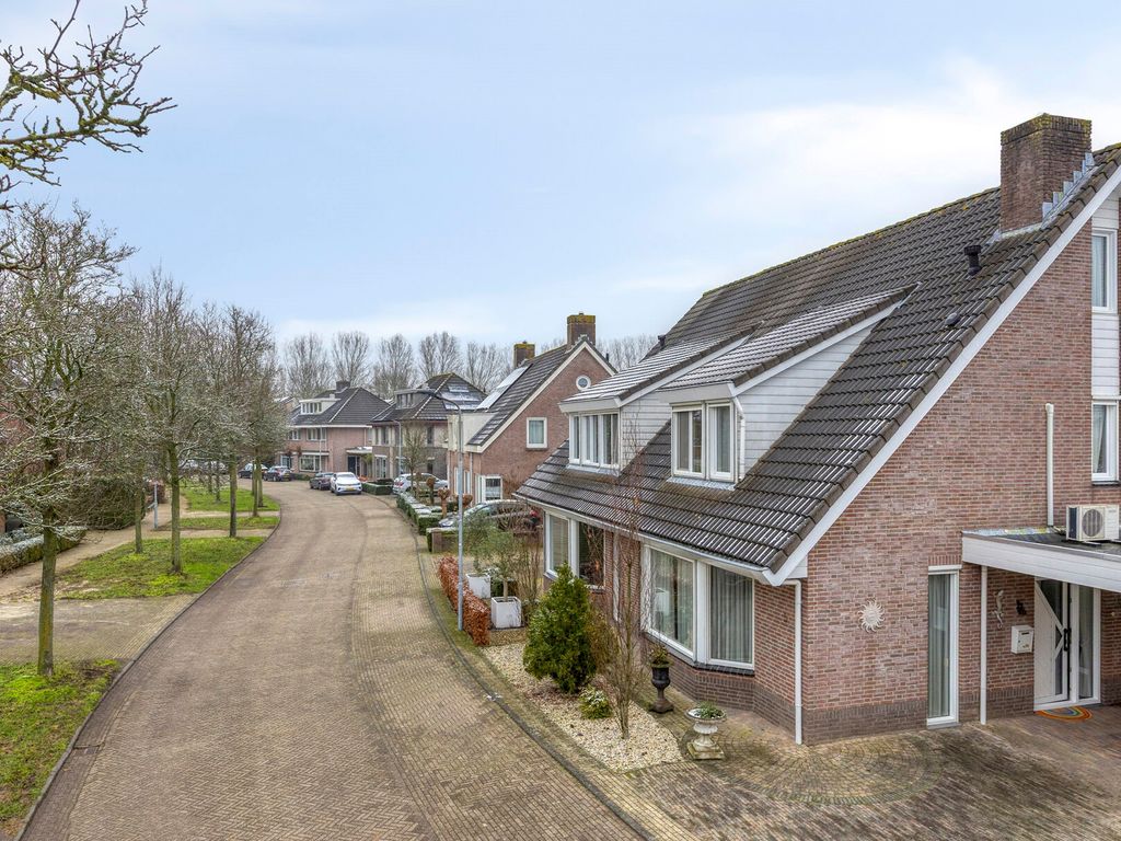 Zuster Boerestraat 5, 's-Hertogenbosch