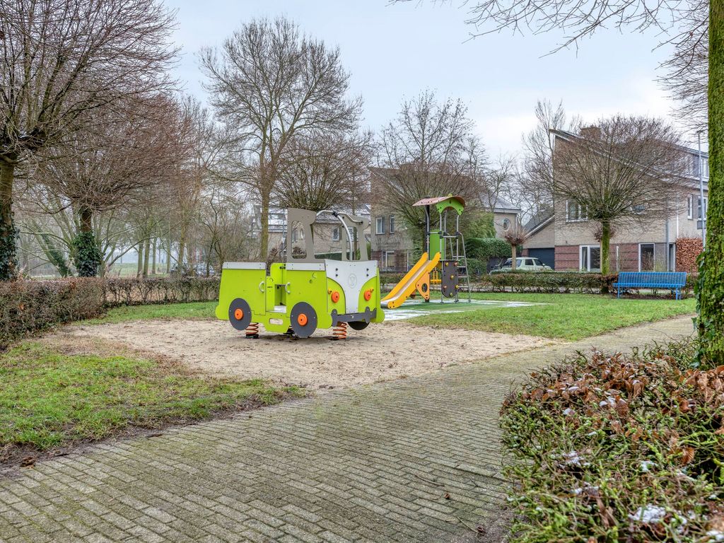 Zuster Boerestraat 5, 's-Hertogenbosch