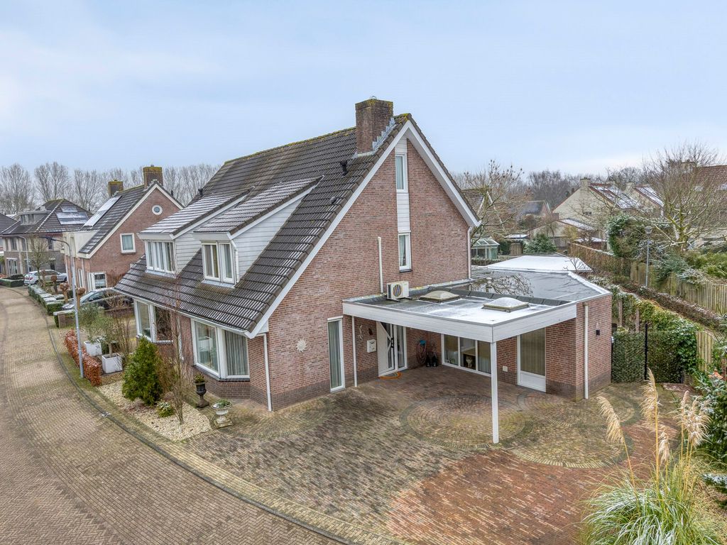 Zuster Boerestraat 5, 's-Hertogenbosch