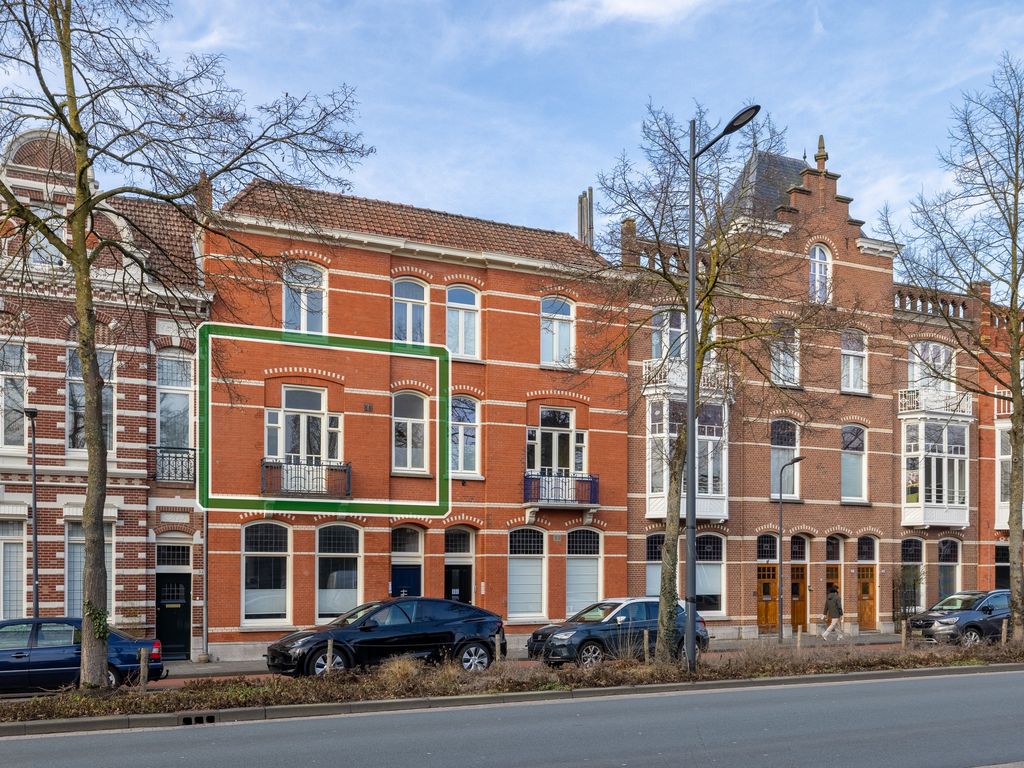Koningsweg 31E, 's-Hertogenbosch