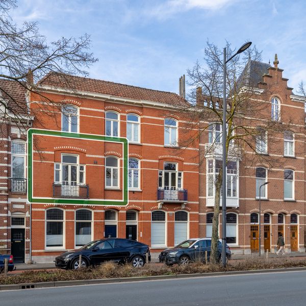 Koningsweg 31E, 's-Hertogenbosch