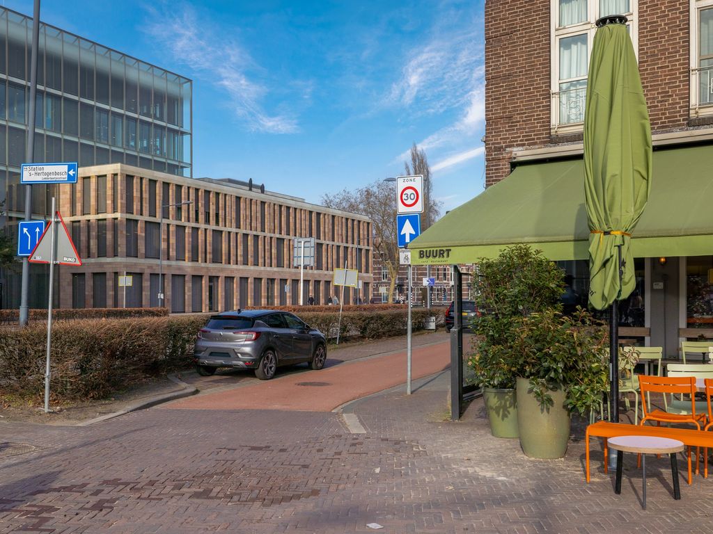Koningsweg 31E, 's-Hertogenbosch