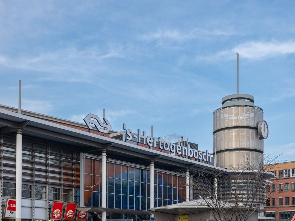 Koningsweg 31E, 's-Hertogenbosch