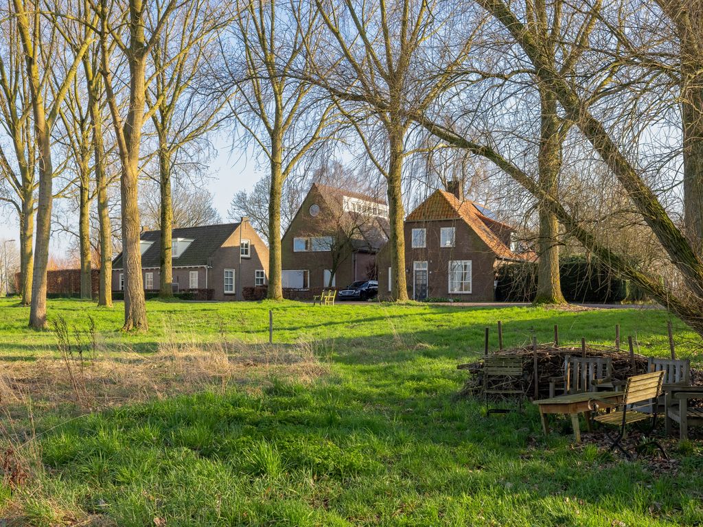 Bokhovense Maasdijk 4, 's-Hertogenbosch