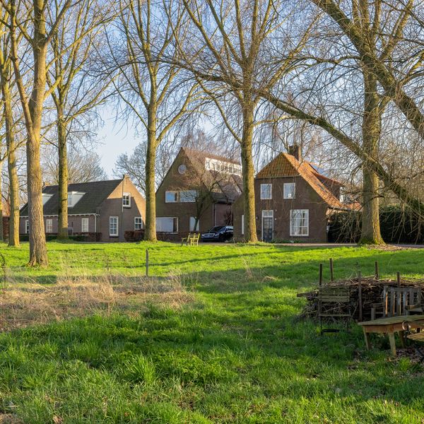 Bokhovense Maasdijk 4, 's-Hertogenbosch