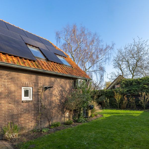 Bokhovense Maasdijk 4, 's-Hertogenbosch