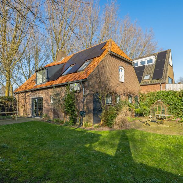 Bokhovense Maasdijk 4, 's-Hertogenbosch