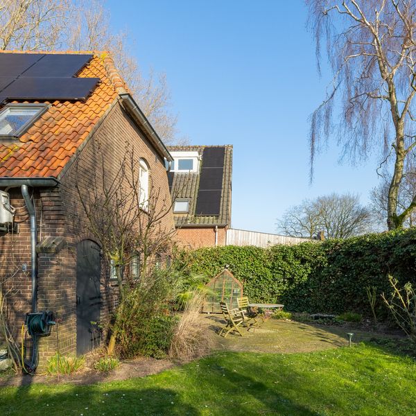 Bokhovense Maasdijk 4, 's-Hertogenbosch