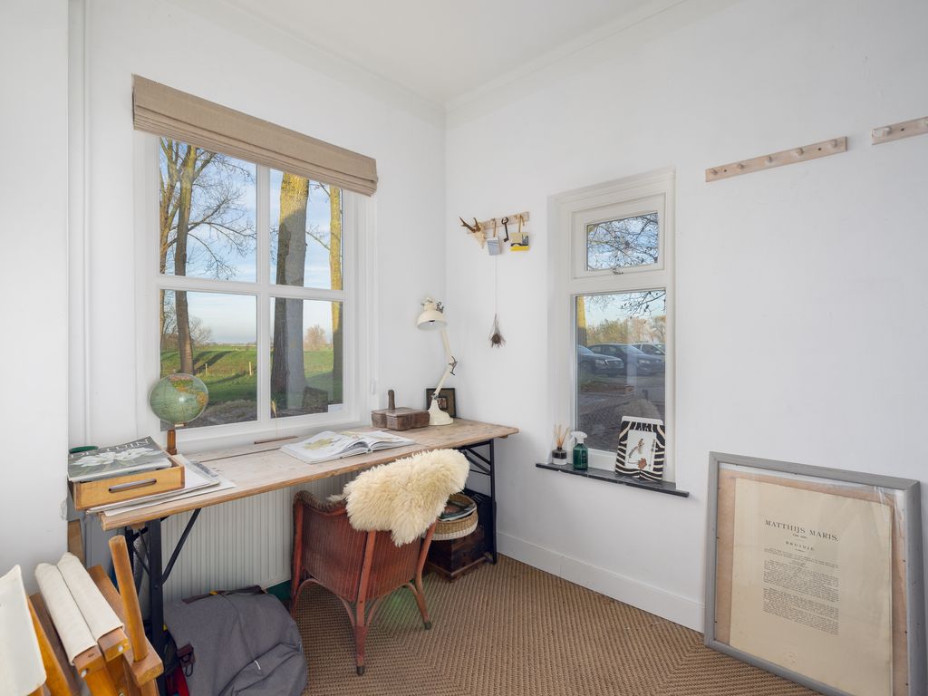 Bokhovense Maasdijk 4, 's-Hertogenbosch