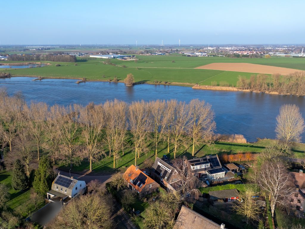 Bokhovense Maasdijk 4, 's-Hertogenbosch