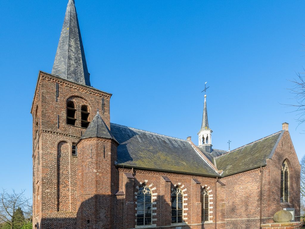 Bokhovense Maasdijk 4, 's-Hertogenbosch